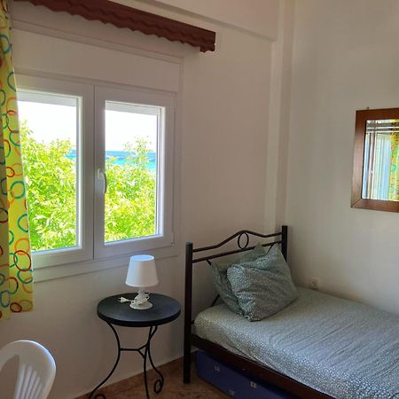 The Family Place - Cosy Double Bedroom Apartment On Beach Of Kallithea, Chalkidiki Kallithea  Εξωτερικό φωτογραφία